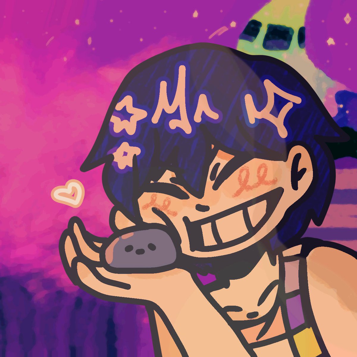 Skelesters's tweet photo. They care for each other
#OMORI #OMORIFANART #omorikel #omorihector https://t.co/5PMJBdpc97
