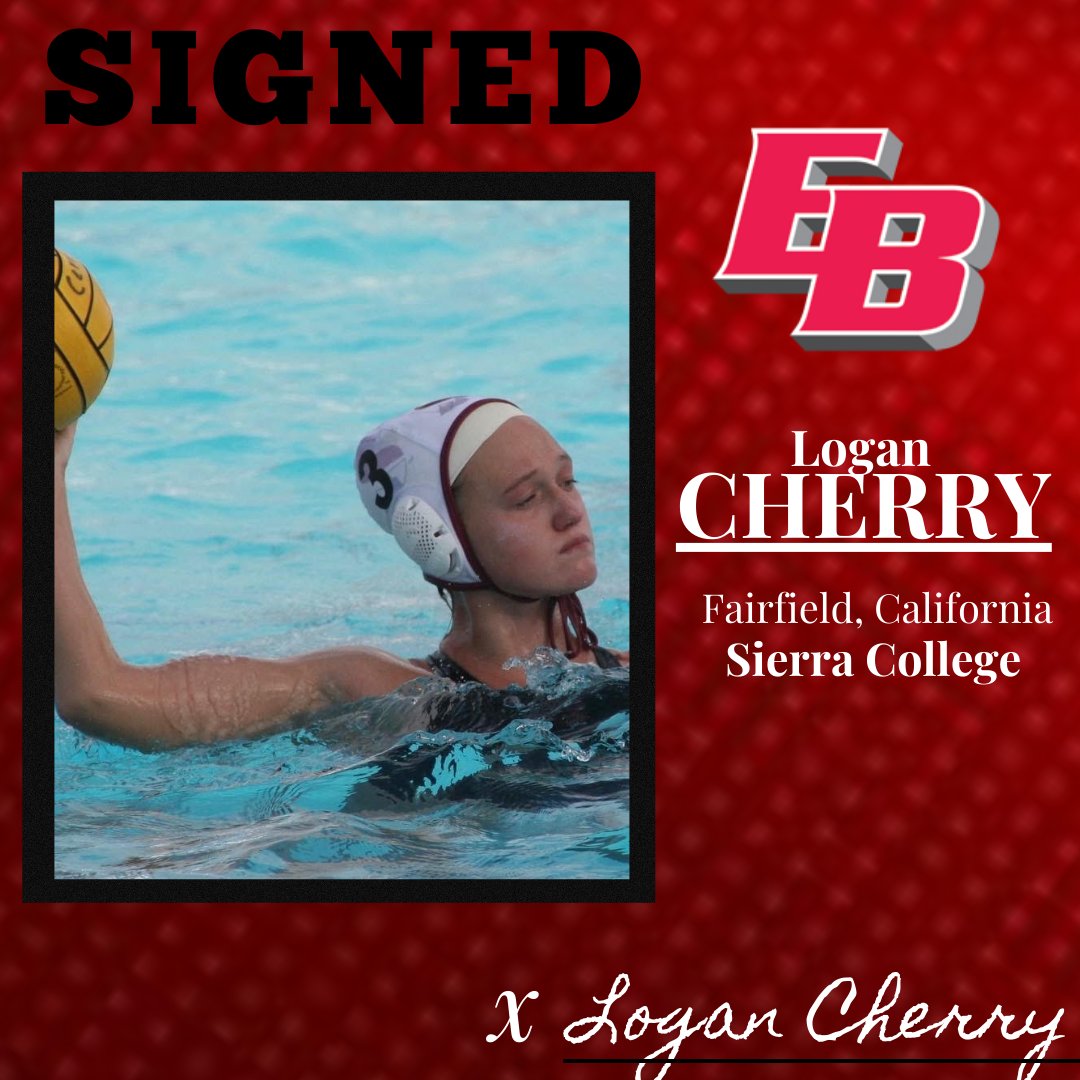 Welcoming another great Signee to the 2024 season, Logan Cherry! 

Logan will be transferring from Sierra College and continuing her education in Political Science! 

‼️ GO PIONEERS ‼️