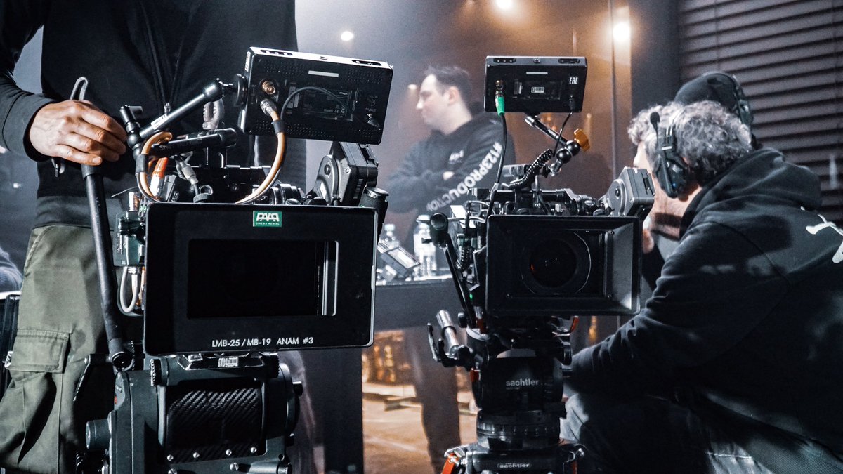 alexandr_rext's tweet photo. Making a great movie #movie #rext #cinema https://t.co/EJGBYQ8P7w