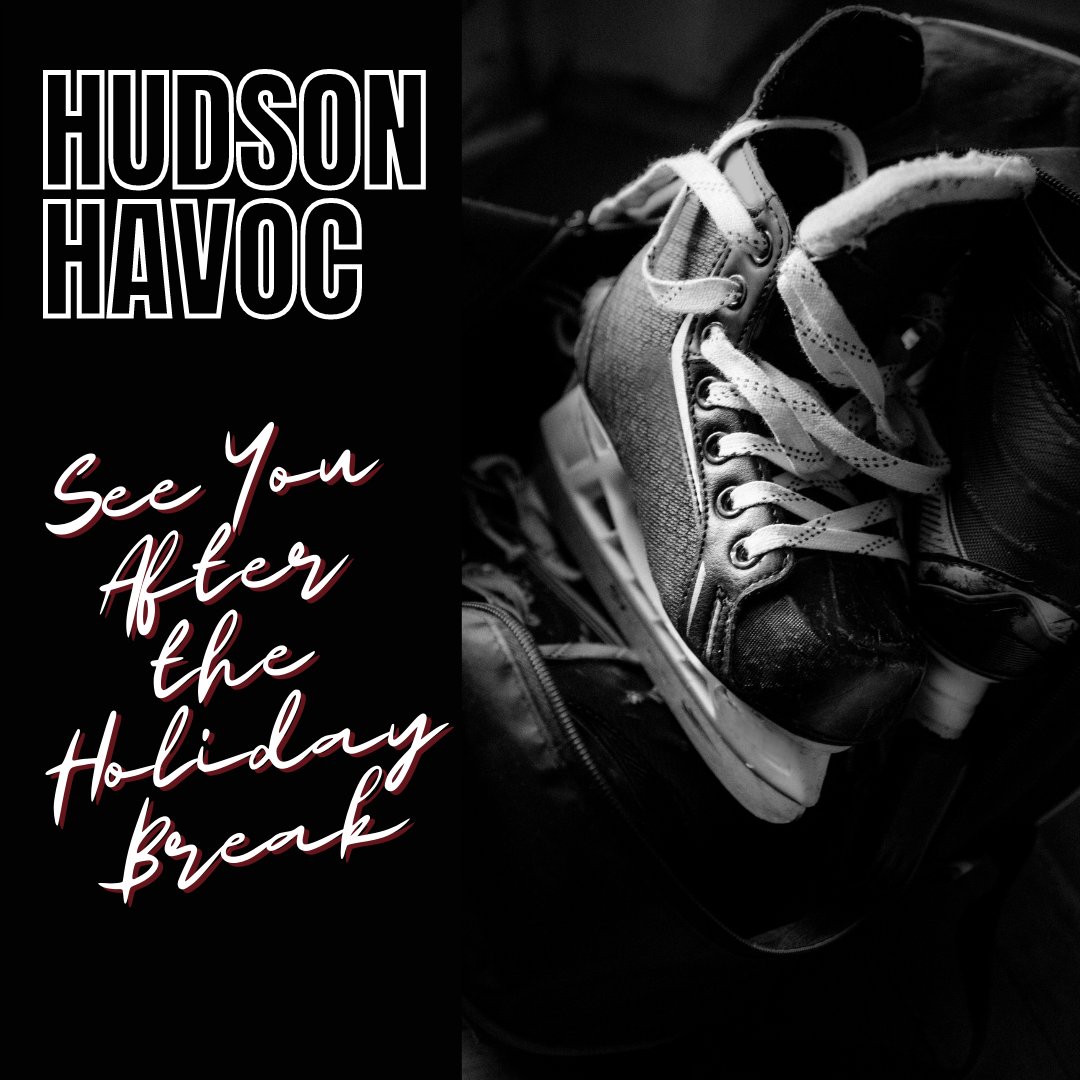 Hudson_Havoc's tweet photo. #gohavocgo We ended the Chicago Showcase 3 and 1 with 7 out of 8 points. Our men worked hard for their holiday break, we will see you after Christmas, ready to take on the Blue OX December 30th. https://t.co/k56d6oLHh5