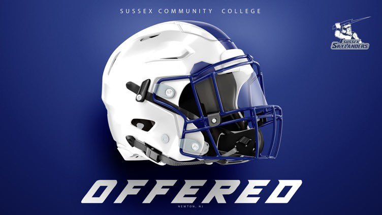 nawfsideQ9's tweet photo. Blessed to have received an offer from Sussex 🙏🏾 https://t.co/wzHvRG6cKI