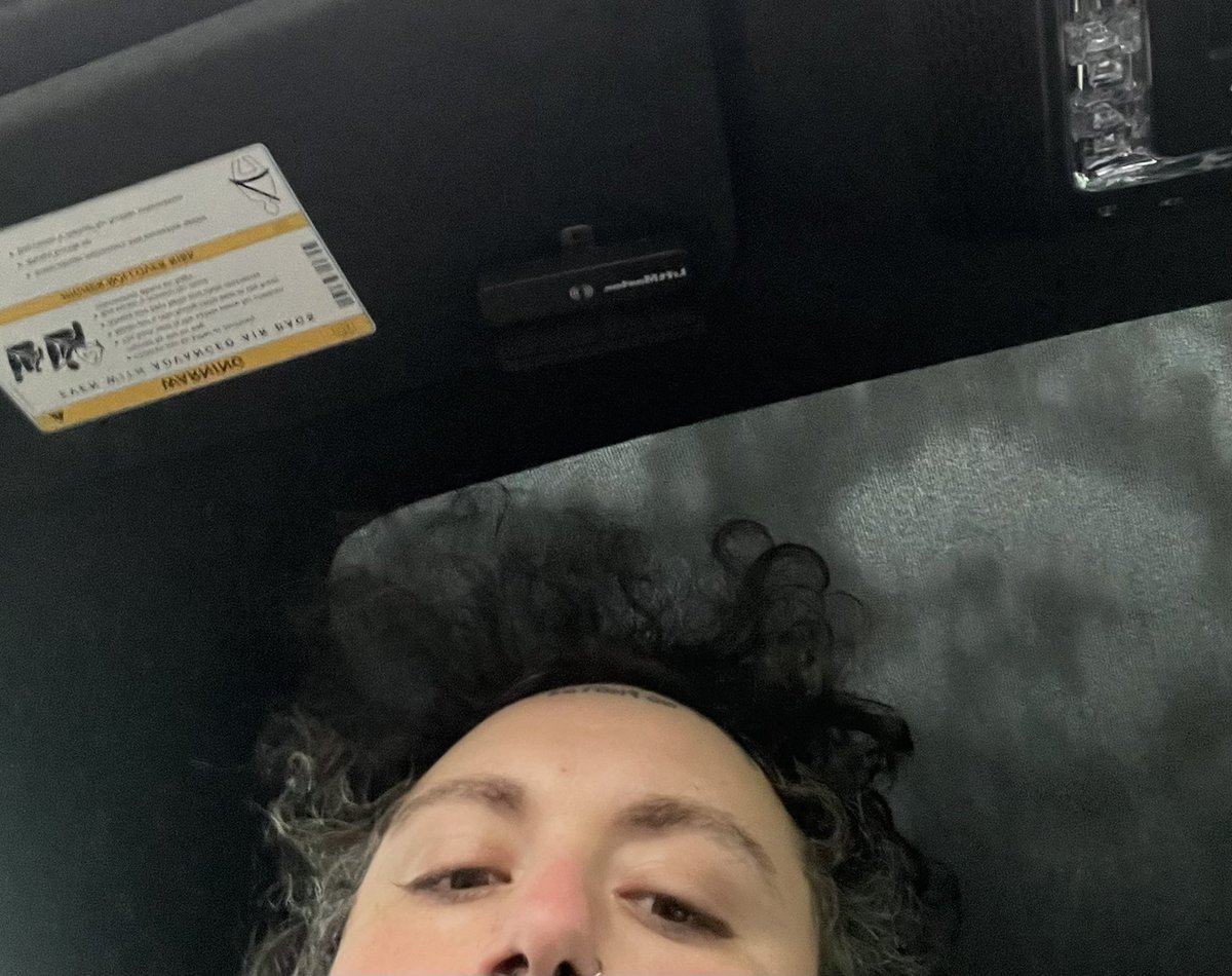 new illness, who dis?