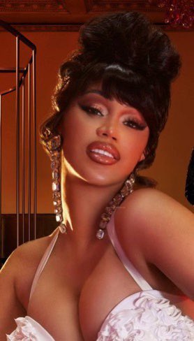 I art sometimes on Twitter: "I can’t express how much I love Cardi B. I