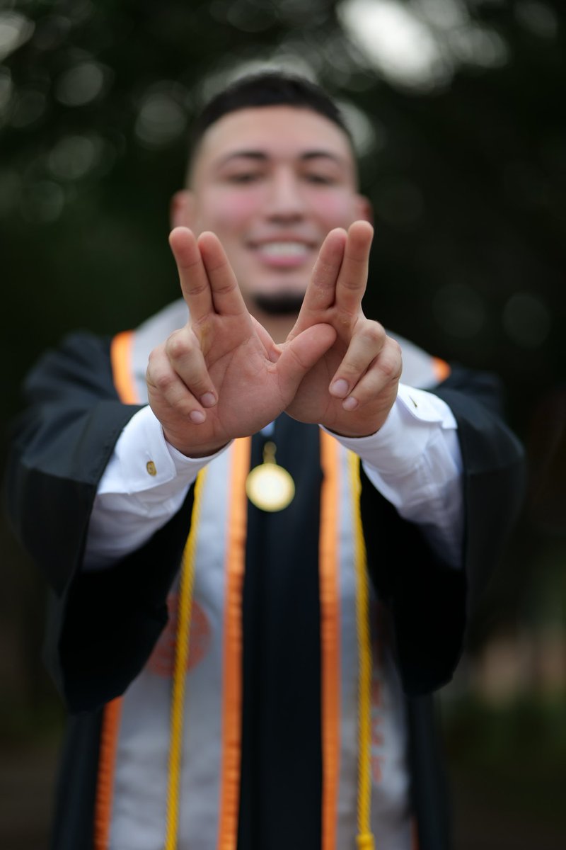 Mariooota's tweet image. Where God guides, he provides.

• First Generation College
• BS in Criminal Justice
• Cum Laude
• 2x Deans List
• 1x Presidents List