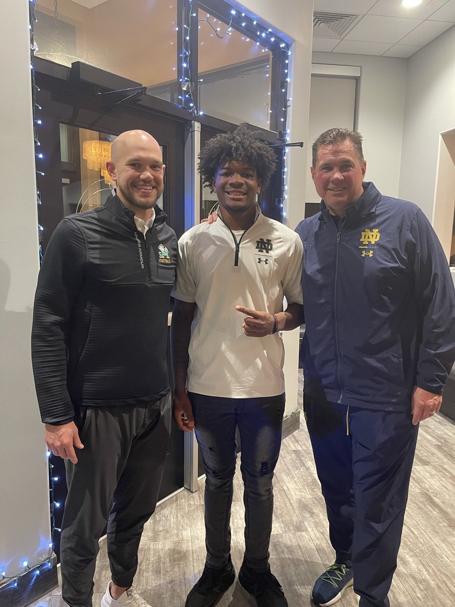 dmv_b3's tweet photo. #GoIrish☘️ https://t.co/cZ2EHKnmyr
