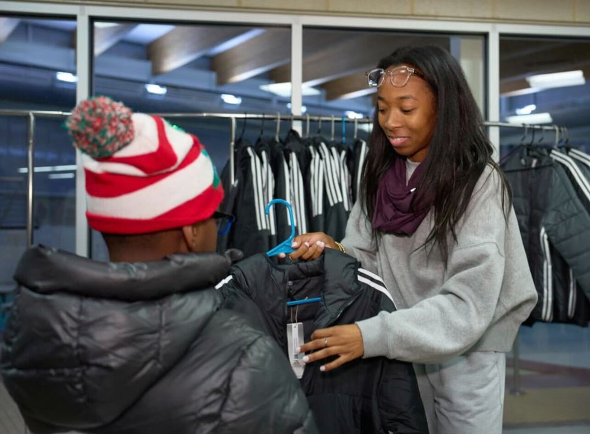 NBA on Twitter "RT nbacares Donovan Mitchell Foundation