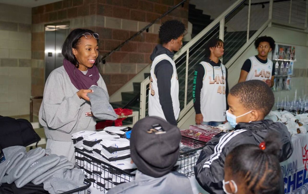 NBA on Twitter "RT nbacares Donovan Mitchell Foundation