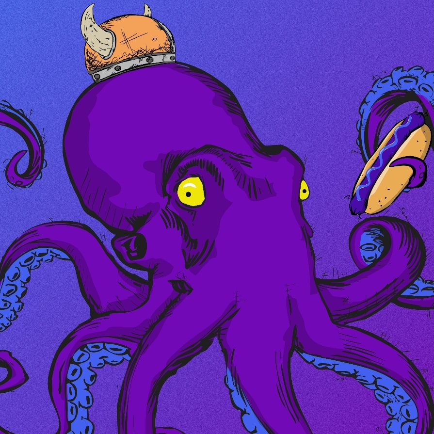 GeekCultOficial's tweet photo. Bad Octupus
Mint your piece
https://t.co/bQP4f3Z2dr https://t.co/sW7JixkKYa