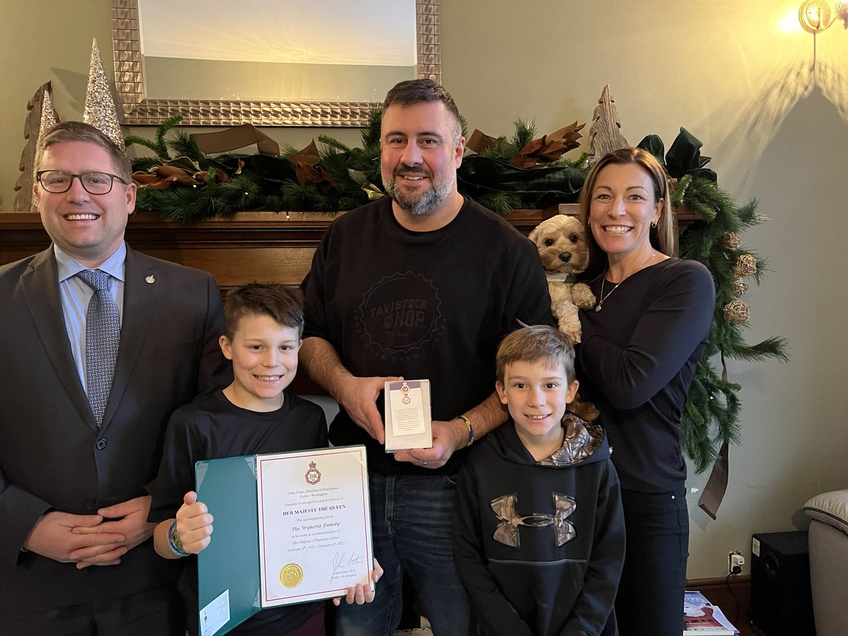 John Nater tweet media