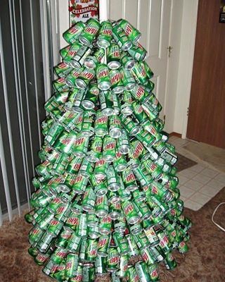 mi árbol de navidad les gusta??