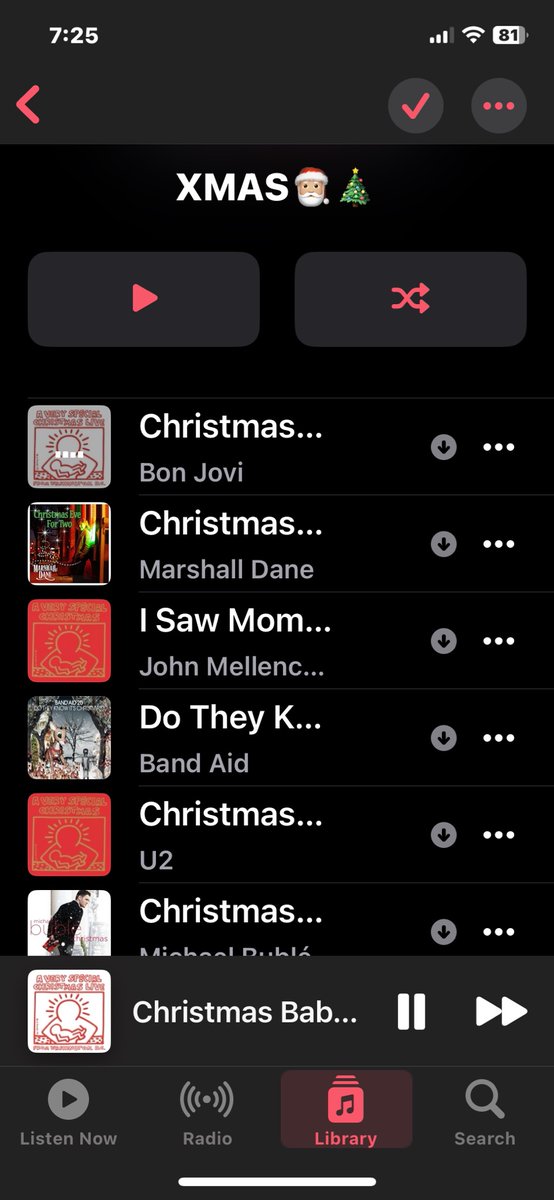 pabs_010's tweet photo. @TheFordFANatic my xmas play list https://t.co/Wi6ei3uoDB