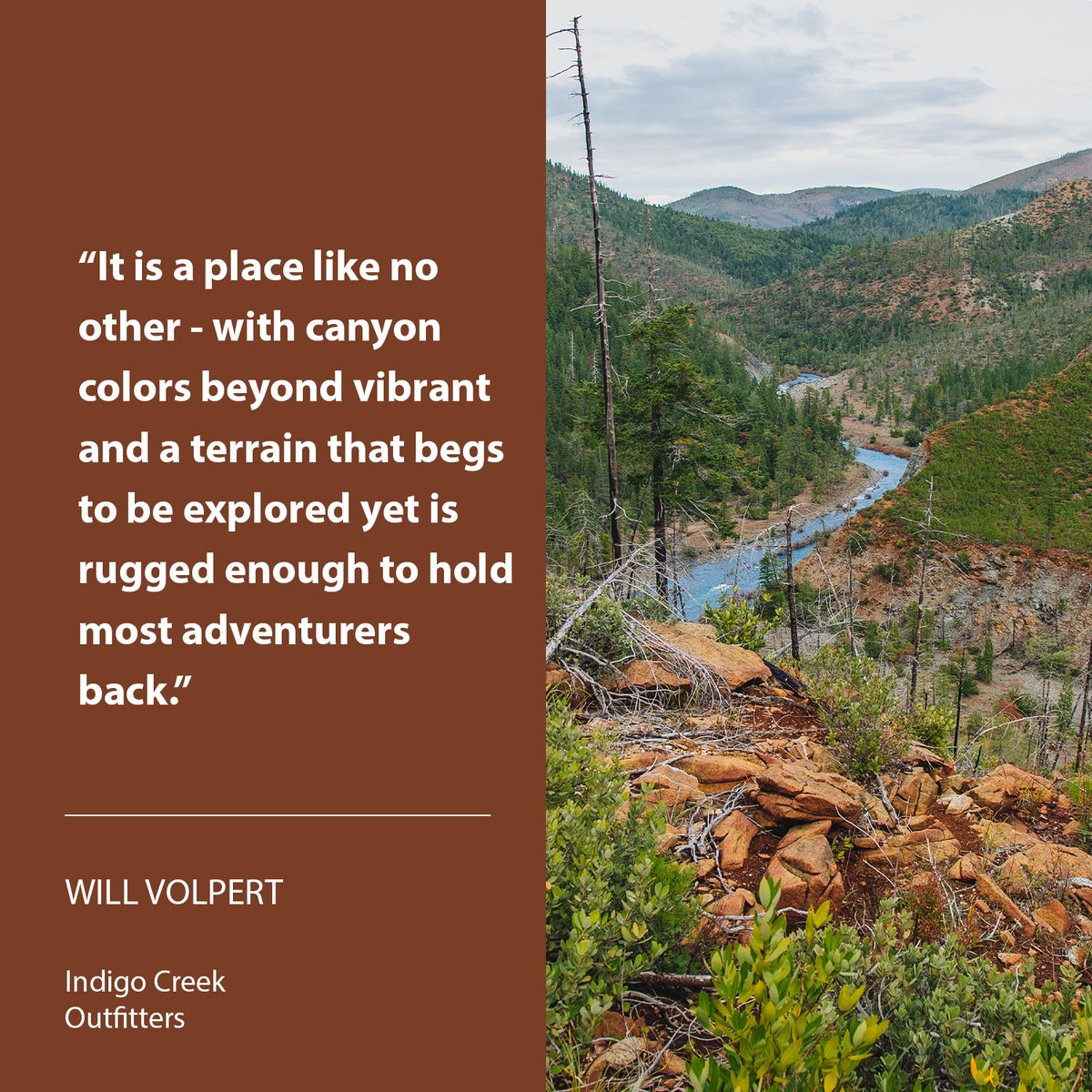 SmithRiverCA's tweet photo. Congress should protect the North Fork Smith River in Oregon by passing the Smith National Recreation Area Expansion Act!

"It is a place like no other - with canyon colors beyond vibrant and a terrain that begs to be explored yet is rugged enough to hold most adventurers back." https://t.co/H0lHQf1GId
