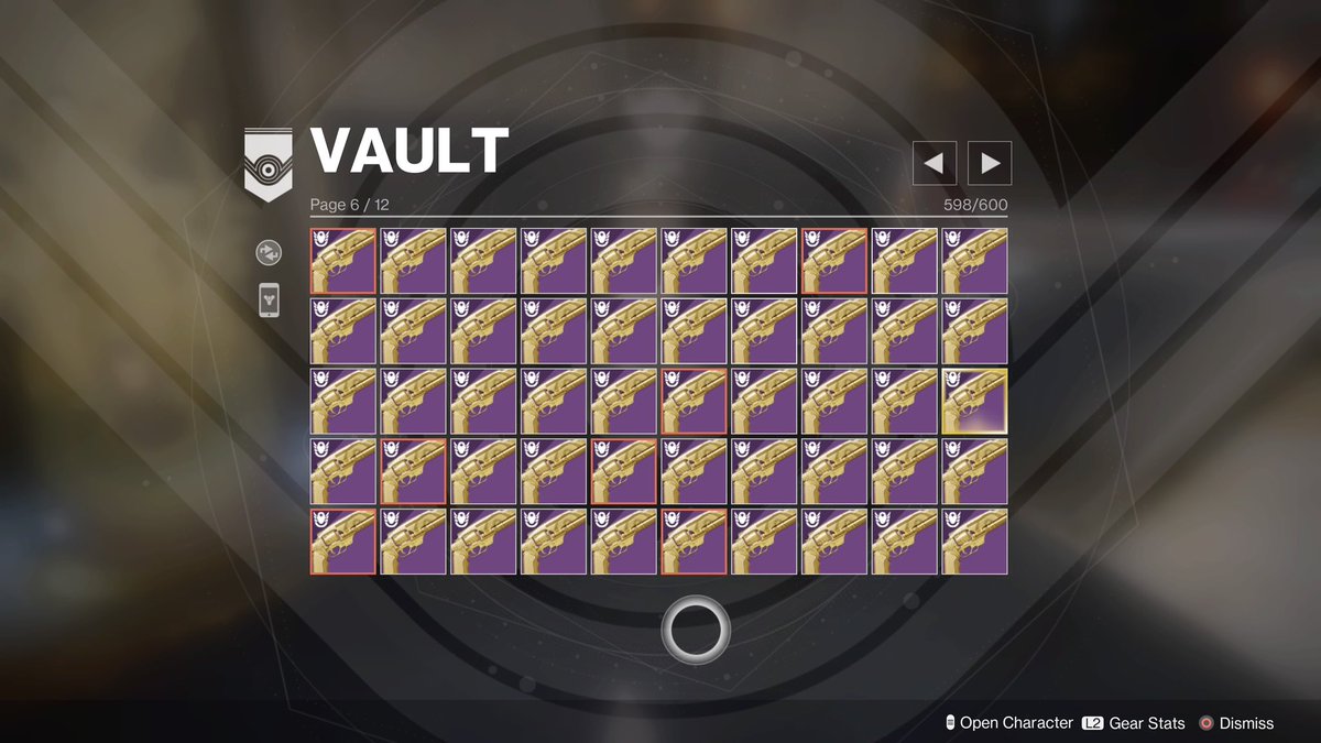 Only a whopping 0 godrolls extracted from the funny gold chest in the lighthouse. We honestly love shotswap gutshot straight🫠