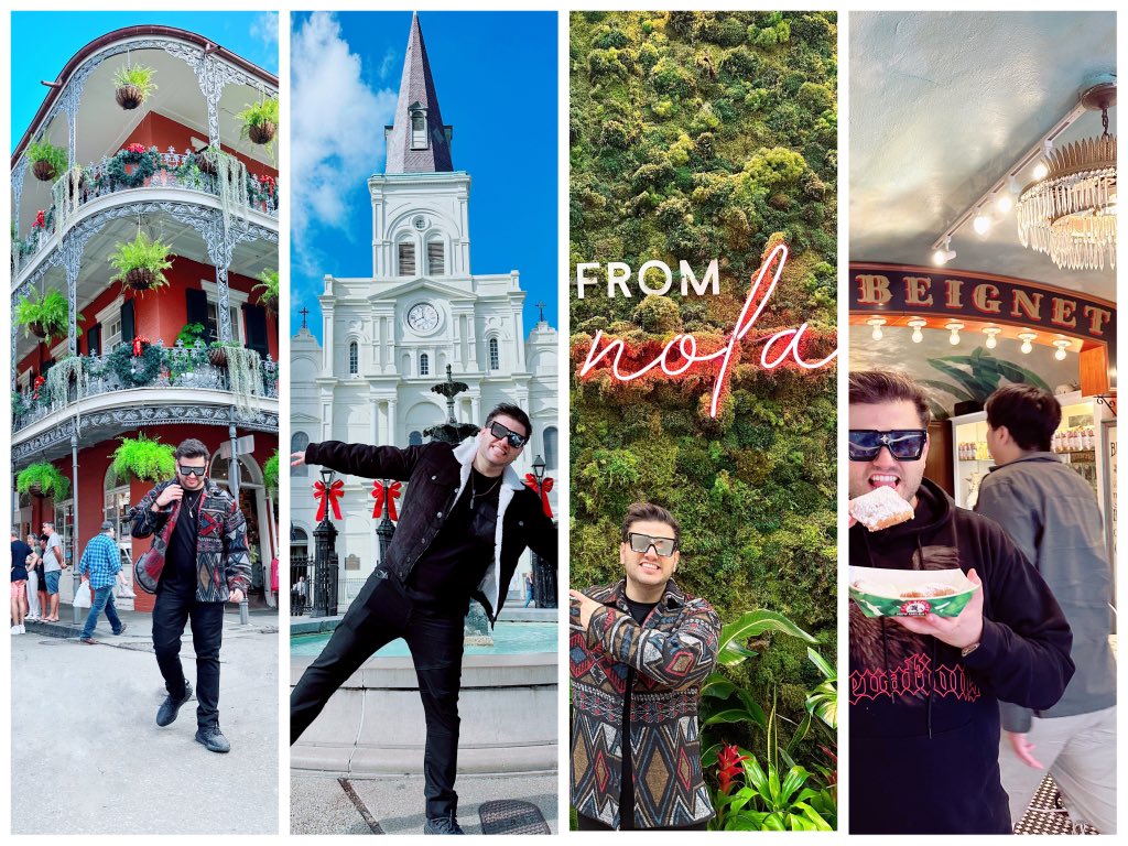 #ASH22 What an experience✨! 

👨‍🏫Oral &amp; poster presentations!
🌏Beautiful city of #NewOrleans 
👥Meeting amazing ppl!
🩸Thanks <a href="/ASH_hematology/">ASH</a> 
🔜 #ASH23

⬇️ Publications Link:
ashpublications.org/search-results…