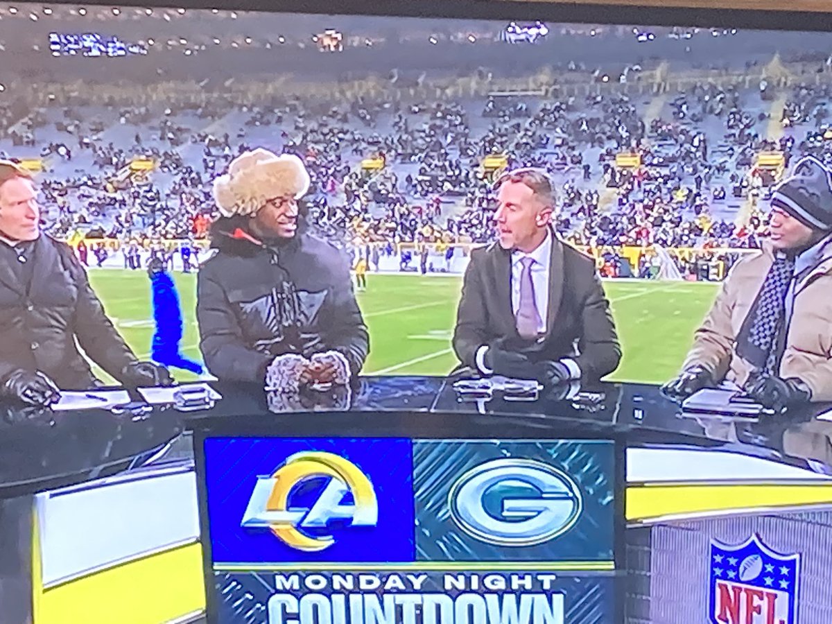 Alex Smith dressed for just another day at the office. <a href="/RGIII/">Robert Griffin III</a> ready to join Admiral Peary on an expedition to the North Pole.