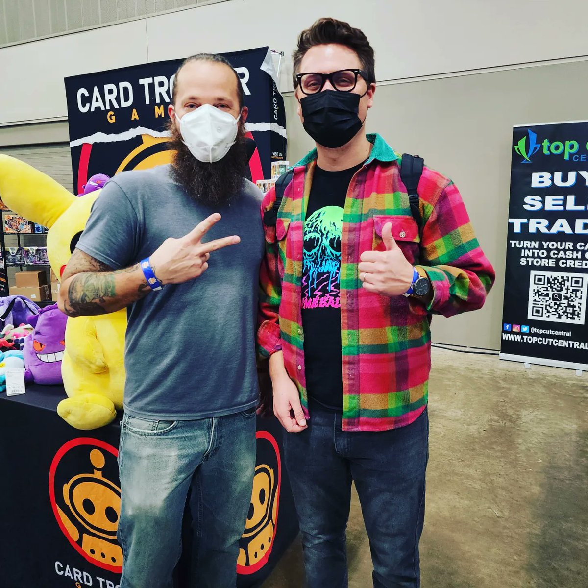 TrainerJosh05 tweet media