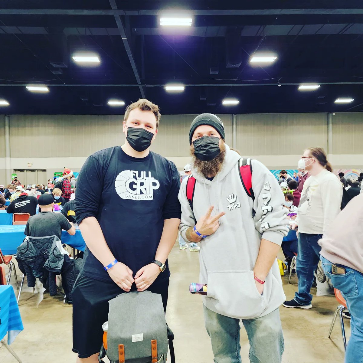 TrainerJosh05 tweet media