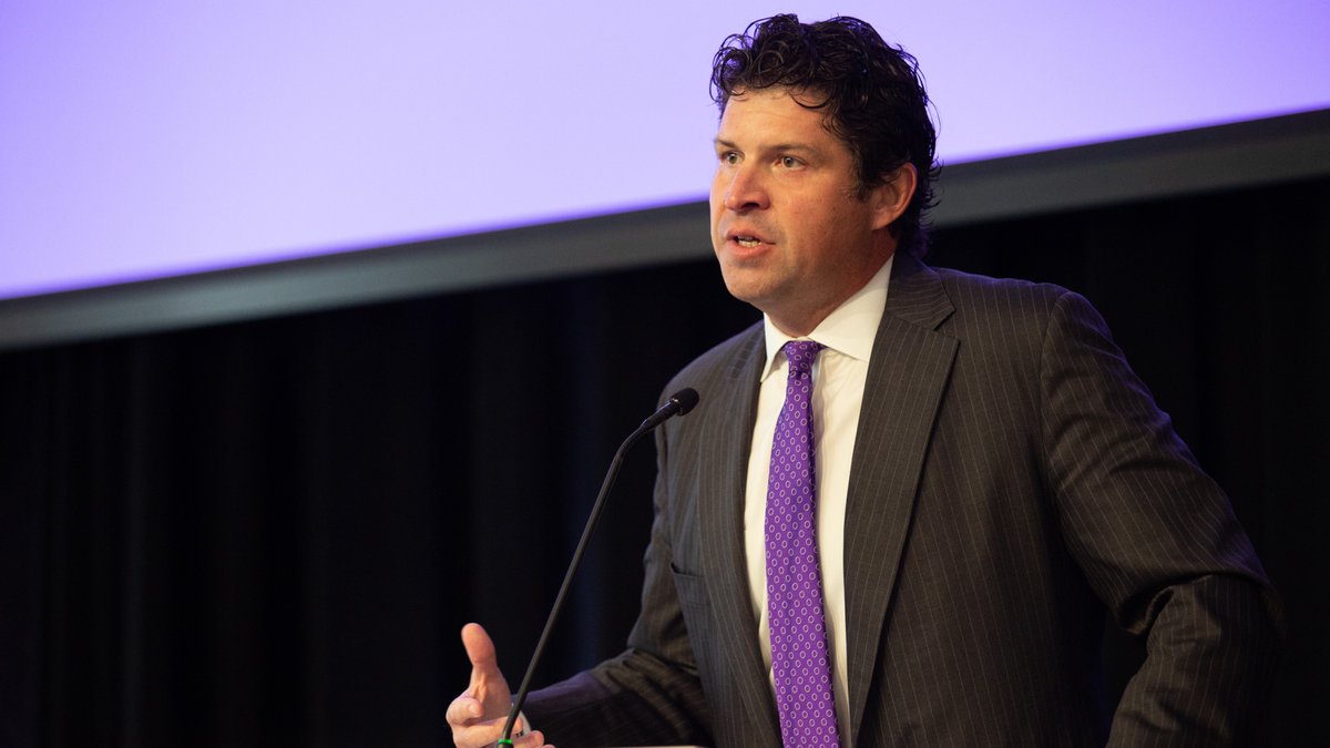 TCU is proud to announce our new president, Daniel Pullin! Congratulations!🐸 #LeadOnTCU
🔗 bit.ly/3Cb8y07