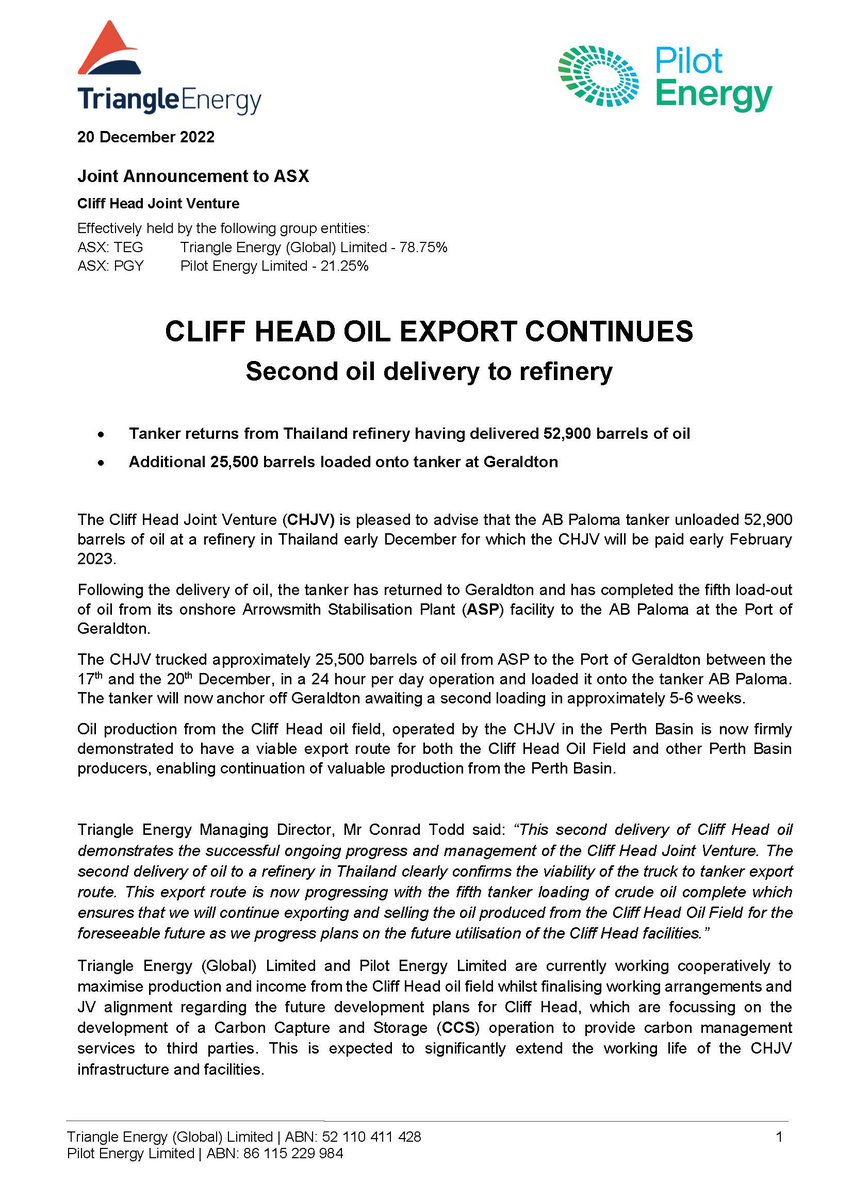 Triangle Energy tweet media