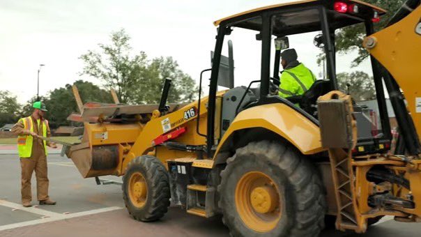 The road closure signs are gone, and Broad Street is now open to drivers! We appreciate your patience during this project. Please continue to watch for construction crews as they work to put the finishing touches throughout the project.