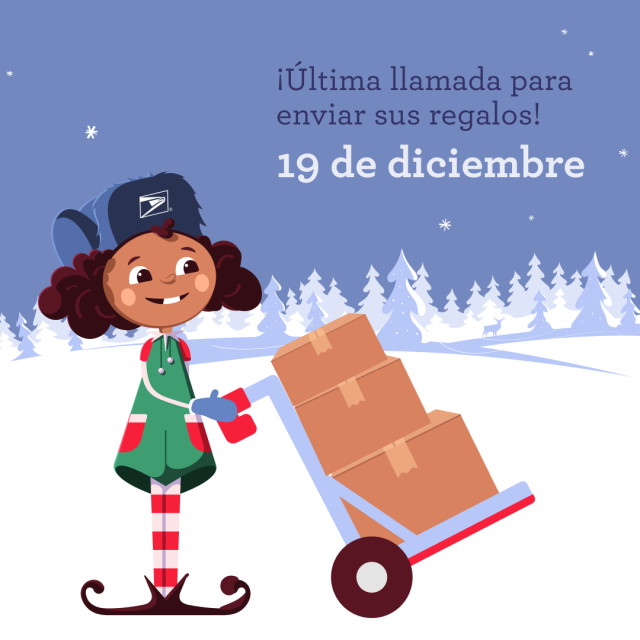 CosmicCarrier_'s tweet photo. #USPSOperationSanta #USPSEmployee https://t.co/o1NO8IB0SP