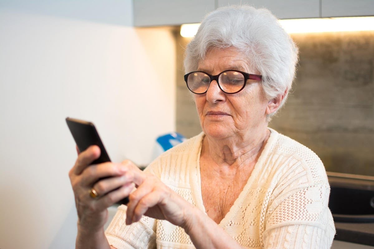 Computer Science Passion Project Crumbles To Pieces After Grandma Asks What An App Is bit.ly/3HOaKhl