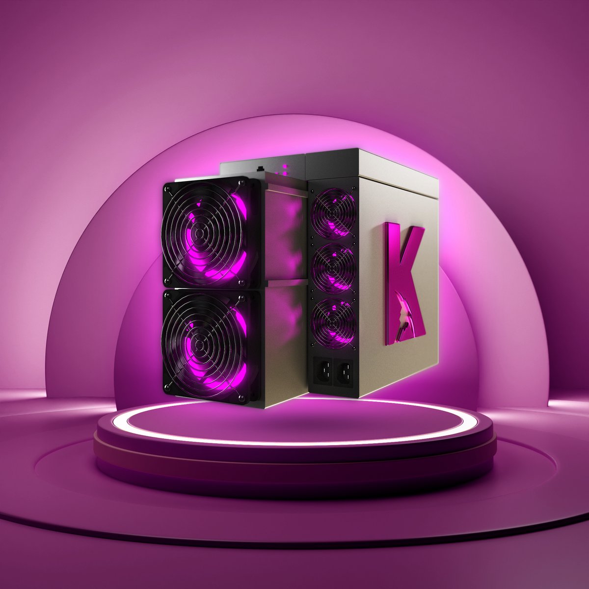 “We like to say, and it’s true, because I know how this stuff actually works, we could settle the entire U.S. stock market today, daily, on Kadena.” - Stuart Popejoy, CEO

Buy coins with good fundamentals. Or, mine them in perpetuity! Check us out...