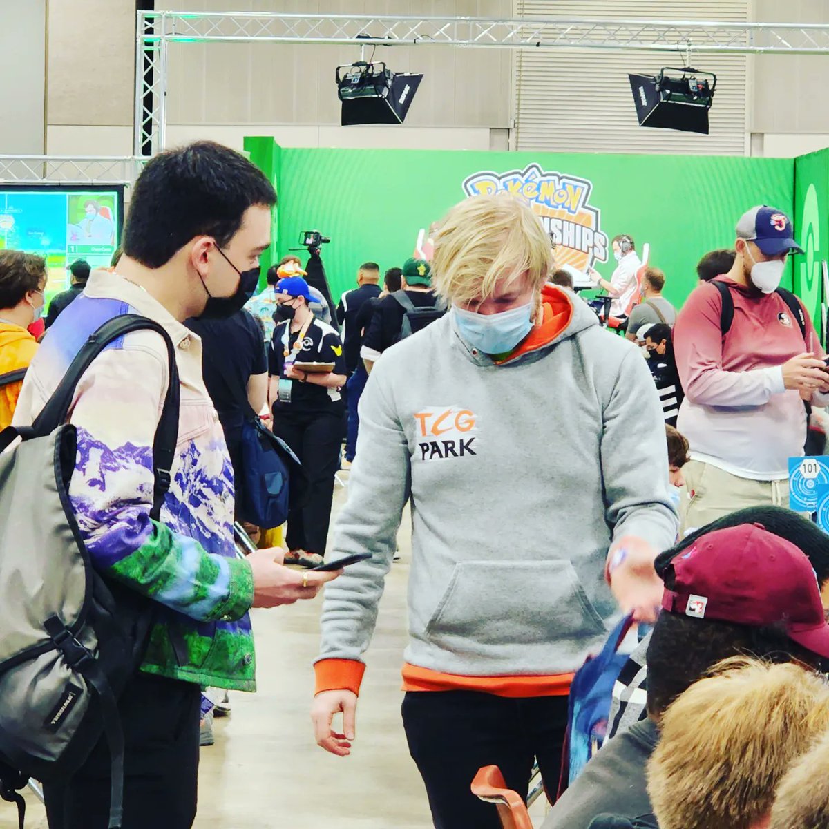 TrainerJosh05 tweet media