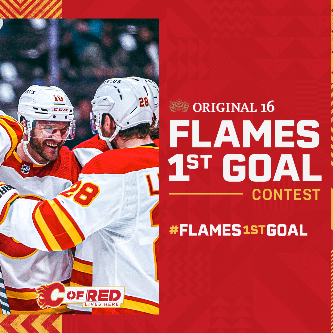 Calgary Flames tweet media