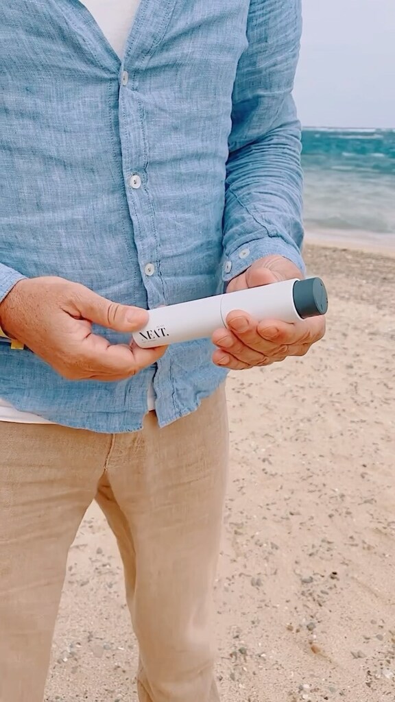 allyouneat's tweet photo. Refill your Ultimate Face Cream anywhere and anytime. Quick and easy. 

It’s #AllYouNEAT. https://t.co/UKxdxUYz4m https://t.co/XYh8MGJTEb