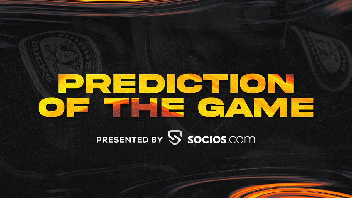 x - Anaheim Ducks tweet media