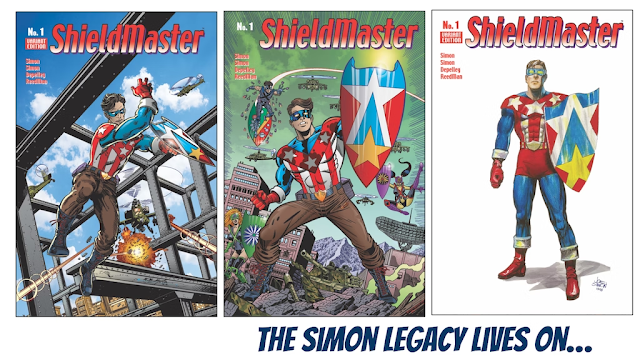 Dave_DSG's tweet photo. Jim Simon's #SHIELDMASTER saga is now available on
@KickstarterRead!
https://t.co/uiWjODpLvU
Here you can support it
https://t.co/DG5aTuiYCu https://t.co/ziXksa7yE3