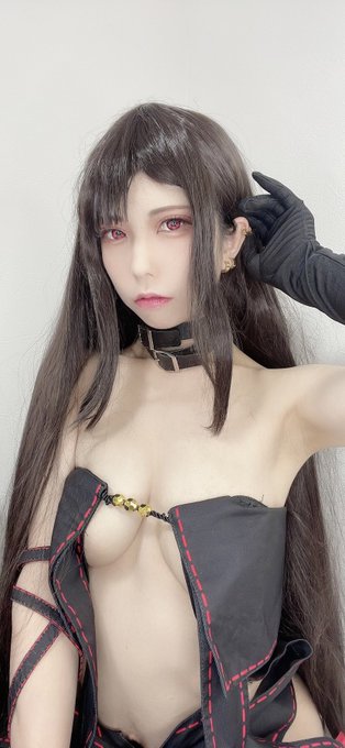 Twitterのコスプレ画像36