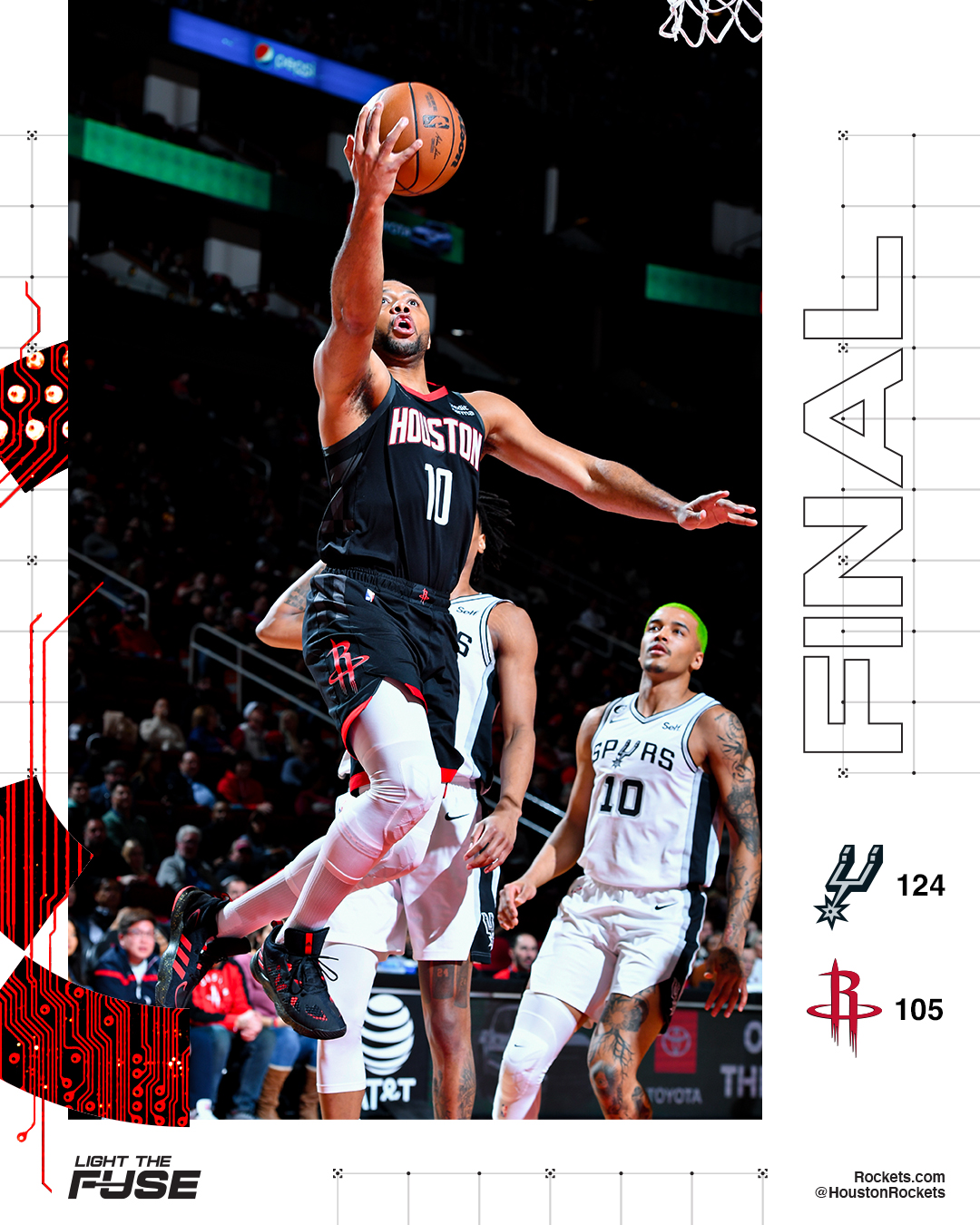 Brian Reeves Houston Rockets Houston Rockets 2022 Wallpaper