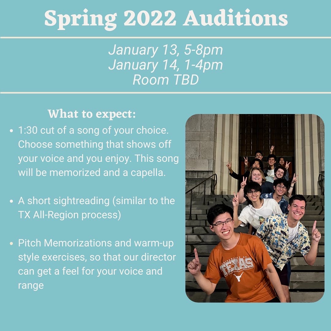 LonghornSingers tweet picture