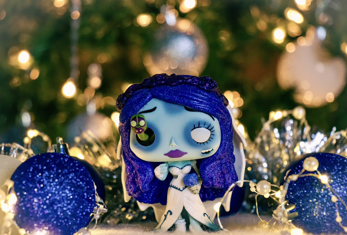 cjcollections21's tweet photo. December 19 of the #FunkoPhotoADayChallenge something blue 
#Funko #FunkoPOP #FunkoFamily @OriginalFunko @brianmariotti https://t.co/ifFFrgIlCE