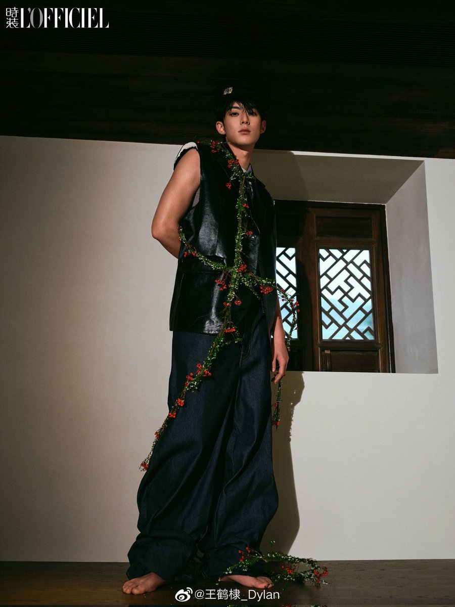 WangDylanPH_'s tweet photo. 王鹤棣_Dylan Weibo update

Dylan for L'Officiel 

#王鹤棣
#DylanWang
#WangHeDi https://t.co/3rZY0lWTiq