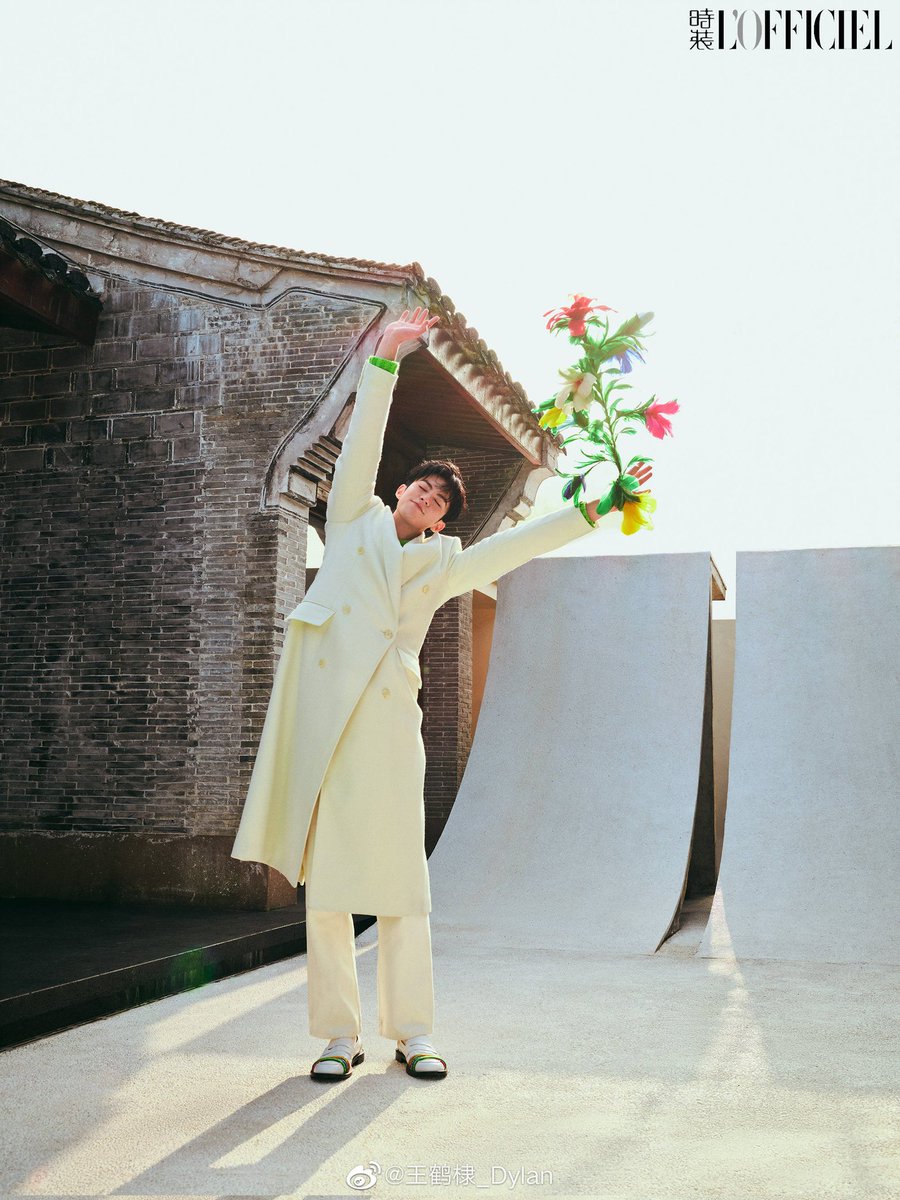 WangDylanPH_'s tweet photo. 王鹤棣_Dylan Weibo update

Dylan for L'Officiel 

#王鹤棣
#DylanWang
#WangHeDi https://t.co/3rZY0lWTiq