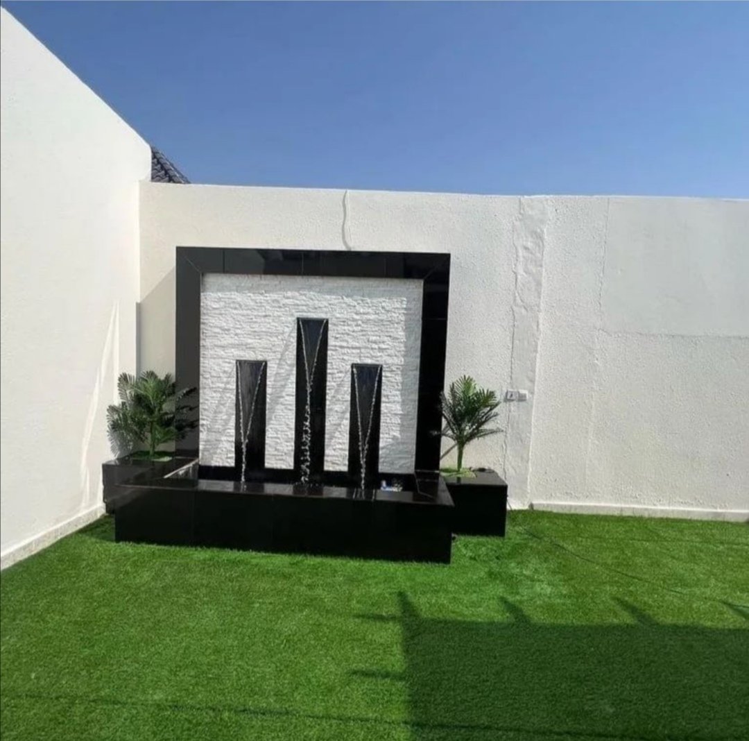 Landscape_raaz's tweet photo. شركة تنسيق الحدائق المنزلية بالرياض
تقدم افضل تصميم حدائق منازل وتركيب مظلات حدائق مع تصميم أجمل شلالات حدائق بآقل تكلفه تنسيق حدائق
نوفر أجمل جلسات خارجية
نوافير منزلية
شلالات جداريه
عشب صناعي
عشب جداري
تكسيات خشبيه
ديكورات حدائق
أشجار صناعية 
للتواصل
https://t.co/RegqypEdQK https://t.co/VySBvQe5Yr