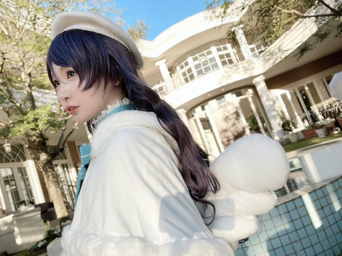 コスプレイヤーあずまゆうのTwitter画像19