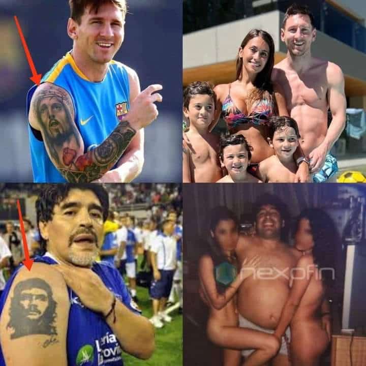 plomoparejo's tweet photo. EL QUE TENGA OJOS QUE VEA LA DIFERENCIA. https://t.co/kEO9UwTh4s