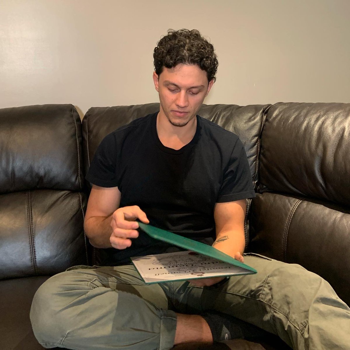 Sam_Demma's tweet photo. Honoured to be nominated for the Queen’s Platinum Jubilee Award. Thank you to the Government of Canada and for those who put my name forward. We’re just getting started!! I will continue to use my words and actions to make a difference. #EmptyYourBackpack #SmallConsistentActions https://t.co/Gdj6KqsKmF