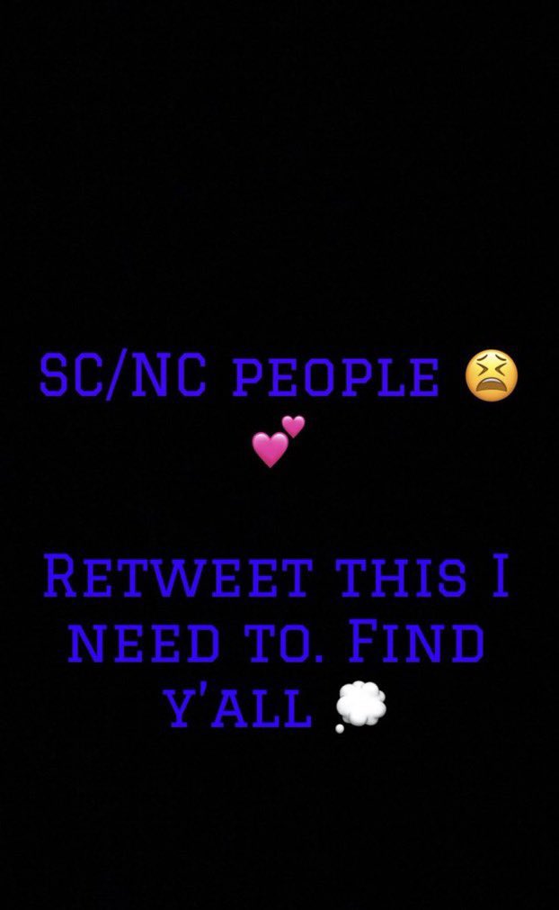 BoysThee's tweet image. #sc #nc 🗣️