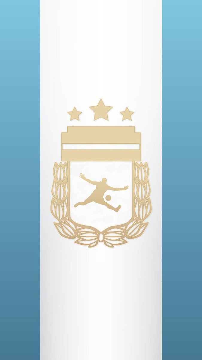 matutedates's tweet photo. Propuesta de rediseño del escudo de la AFA. TE AMO DIBU MARTINEZ https://t.co/cKqzgxoFux