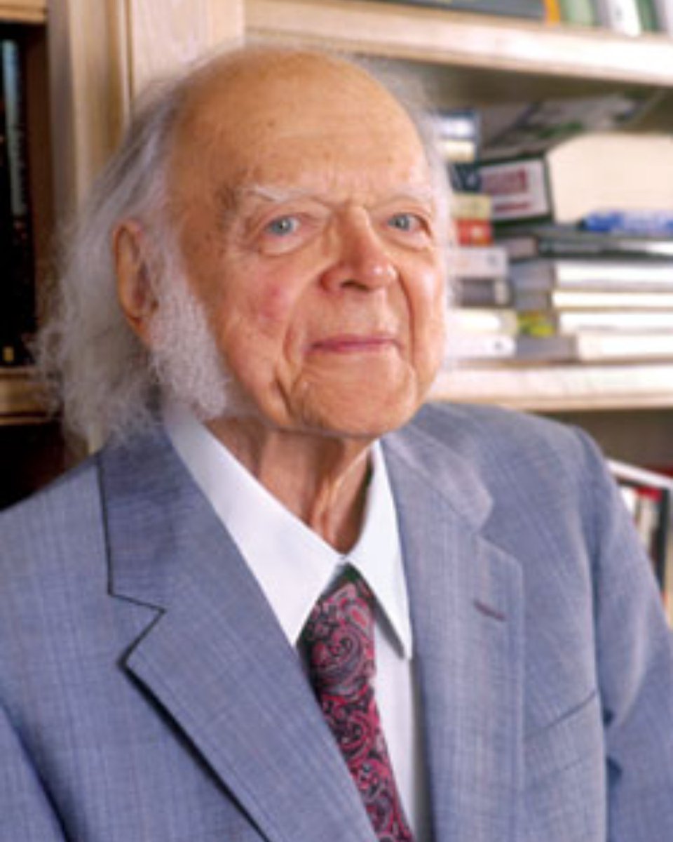 Leland C. Clark Jr., winner of the 2005 Russ Prize, invented the first device to rapidly determine the amount of glucose in blood. Today millions of Americans with diabetes rely on Clark's original glucose sensor concept for self-monitoring. #RussPrize