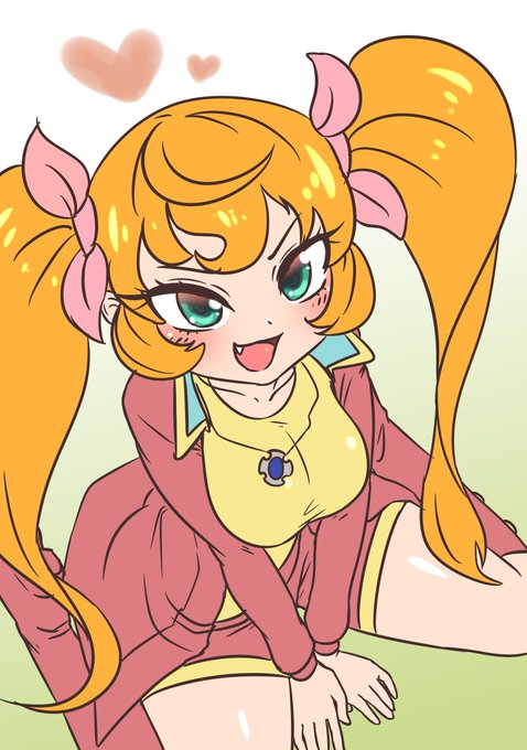 朝のらくがき
魔女っ子チックルさん(原型ないやん)
#イラスト 