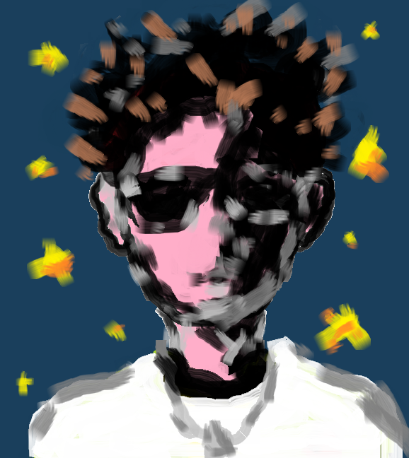 하나 둘 피어오는 어린 시절 동화 같은 별을 보면서
오늘 밤 술에 취한 마차 타고 지친 달을 따러 가야지

하수연가 시절 캡틴락

#크라잉넛 #팬아트 #캡틴락 #하수연가 #밤이깊었네