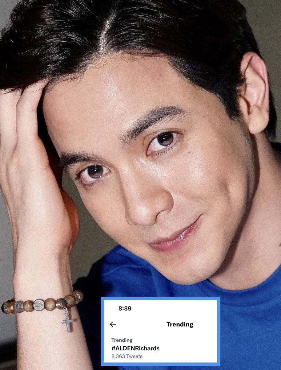 whenzymallow's tweet photo. Happy Tuesday Alden! 😊

#ALDENRichards 
@aldenrichards02 https://t.co/5ejq2fYthB