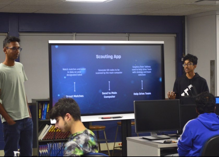 FEDS 201 tweet media