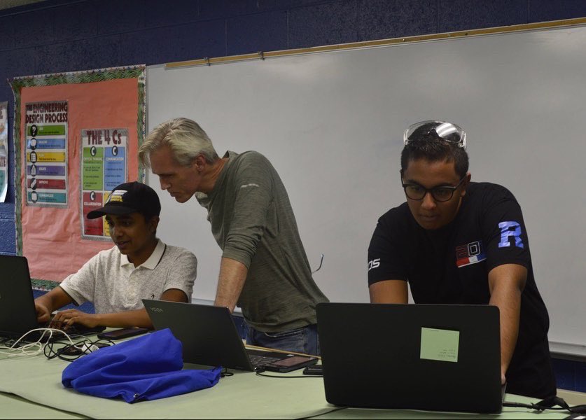 Shoutout to our Scouting Team for working hard to develop a completely new Scouting App that is usable for this season already! #appcreator #scoutingapp #scouting